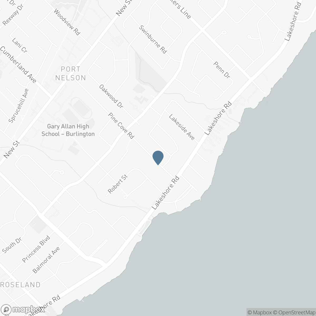 231 PINE COVE Road, Burlington, Ontario L7N 1W1